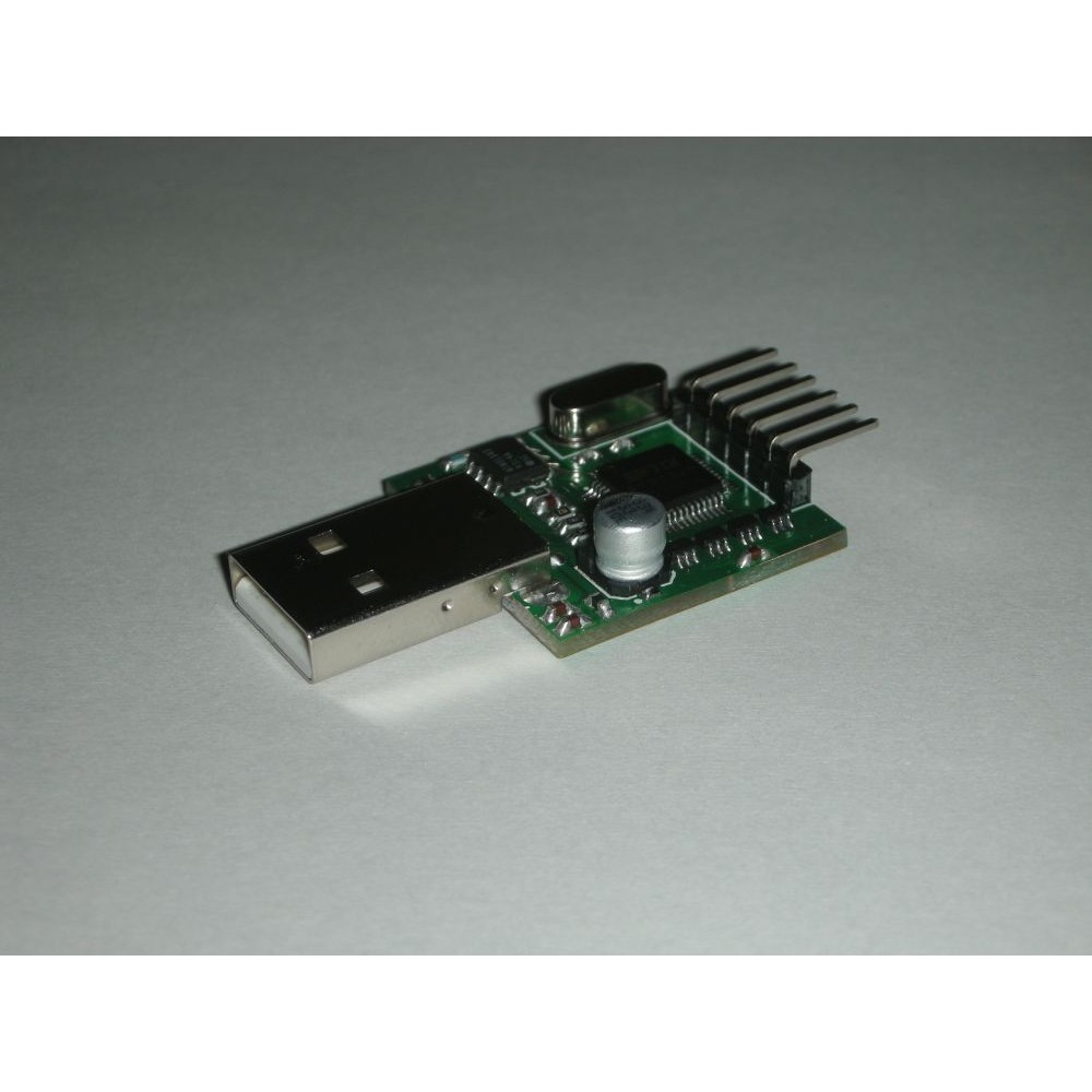 FPU1 FTDI USB JTAG PROGRAMMER