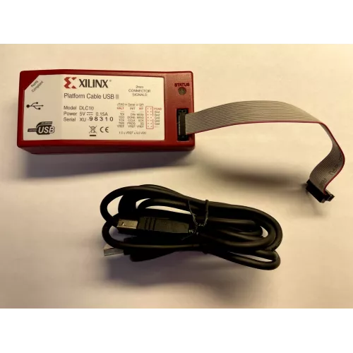 XILINX DLC10 Platform Cable USB II