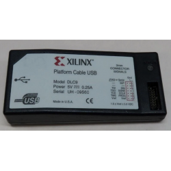 XILINX DLC9 Platform Cable USB XILINX DLC9 Platform Cable USB