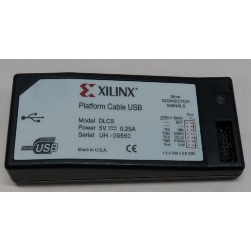 XILINX DLC9 Platform Cable USB