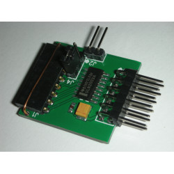 PMULN ULN2003 DARLINGTON TRANSISTOR ARRAY PERIPHERAL MODULE