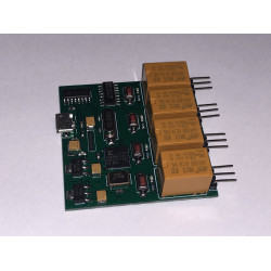 URM1 USB RELAY MODULE