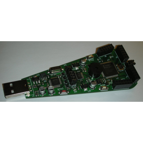 XK2F3-2 XILINX FPGA KIT