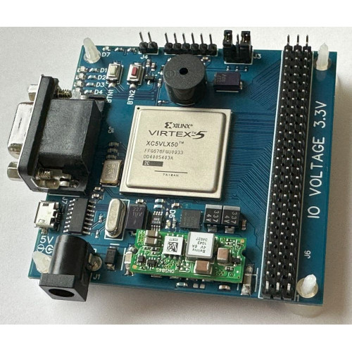 XK2F5 XILINX FPGA KIT