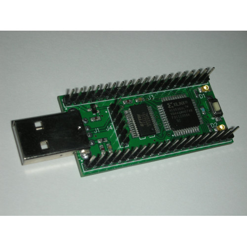 XKC95XL XILINX CPLD KIT