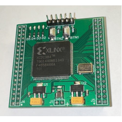 XM2C2 XILINX CPLD MODULE XM2C2 XILINX CPLD MODULE