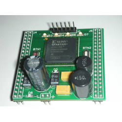 XMF3E XILINX FPGA MODULE