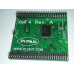 XMF4 XILINX VIRTEX-4 FPGA MODULE