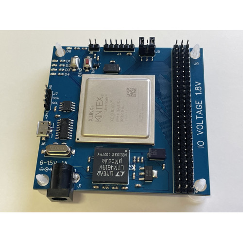 XMFU XILINX Kintex UltraScale FPGA MODULE XMFU XILINX Kintex UltraScale FPGA MODULE