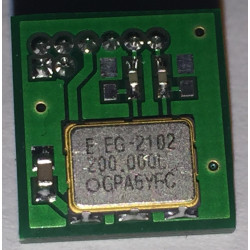 XPMOSC Differential oscillator peripheral module