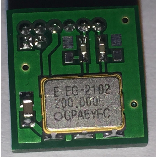XPMOSC Differential oscillator peripheral module