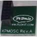 XPMOSC Differential oscillator peripheral module