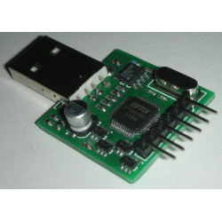 FPU1 FTDI USB JTAG PROGRAMMER