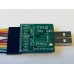 FPU2 USB to JTAG UART converter