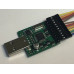 FPU2 USB to JTAG UART converter