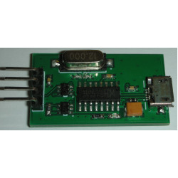 UM1 USB to UART converter