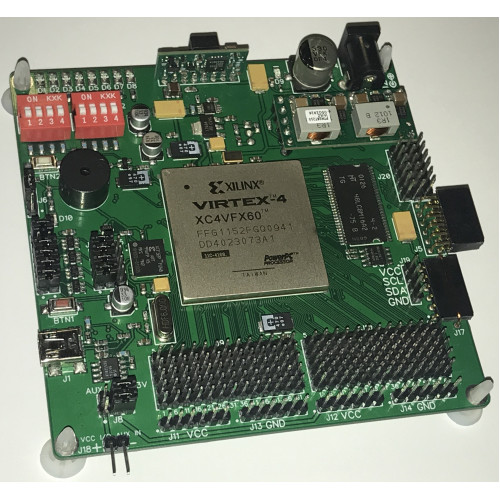 XKF4 XILINX FPGA KIT
