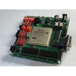 XKF5 XILINX FPGA KIT