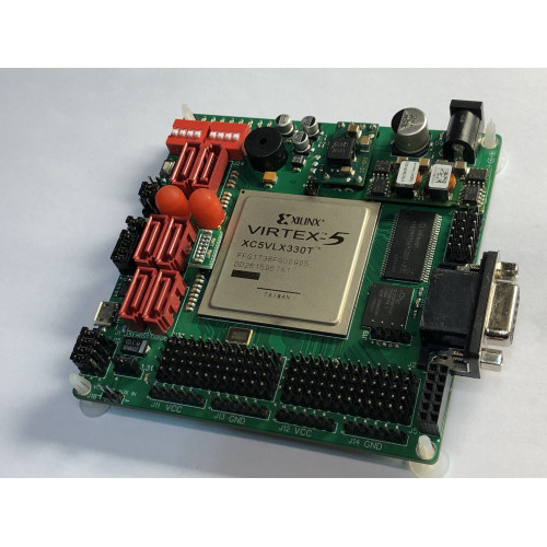 XKF5 XILINX FPGA KIT