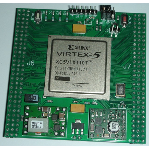 XM2F5 XILINX FPGA MODULE