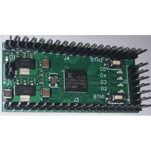 XMC2 XILINX CPLD MODULE