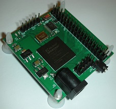 XM2F3 XILINX FPGA MODULE
