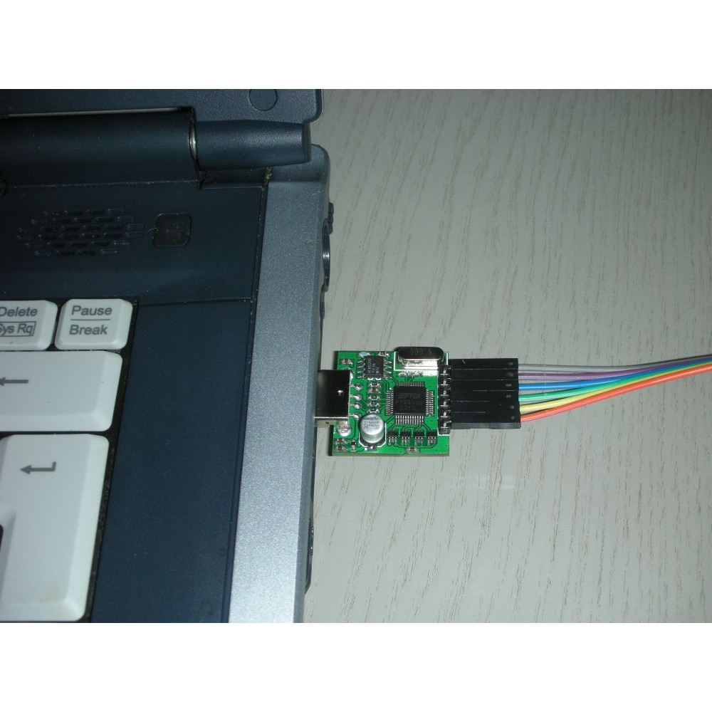 FPU1 FTDI FT2232 USB JTAG XILINX FPGA CPLD programmeur câble