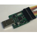 FPU2 USB to JTAG/UART converter