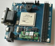 XK2F5 XILINX FPGA KIT