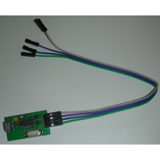 UM1 USB to UART converter