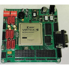 XKF5 XILINX FPGA KIT