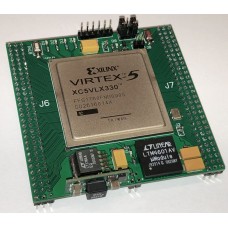 XM3F5 XILINX FPGA MODULE