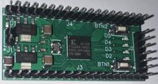 XMC2 XILINX CPLD MODULE